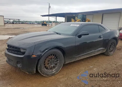 2011 Chevrolet Camaro Ls z USA, uszkodzony, nr VIN 2G1FA1ED3B9138402